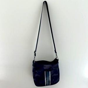 Haute Shore camo purse